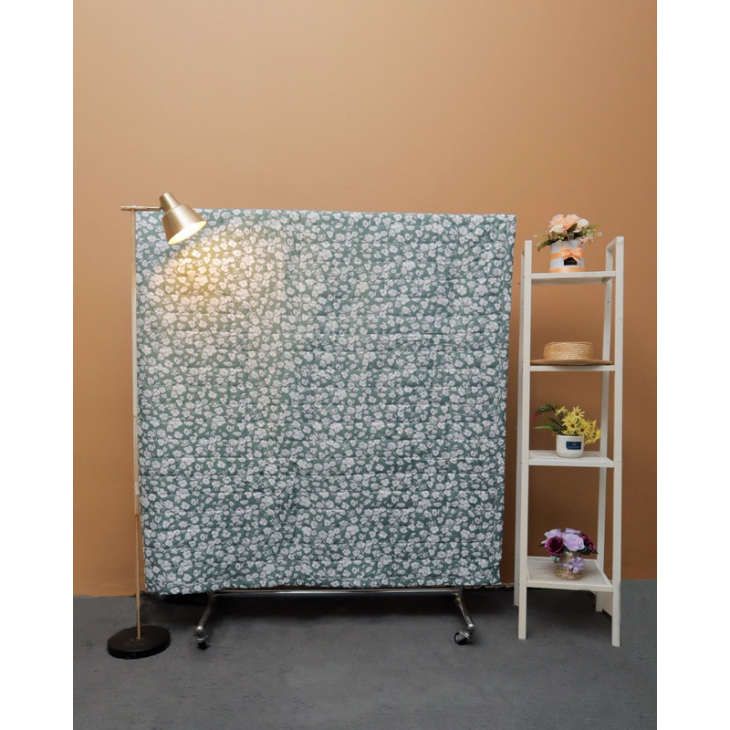 selimut quilting bed cover #2