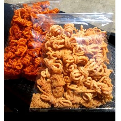 

MIELUNG (MIE GULUNG) / MIE KRIWIL