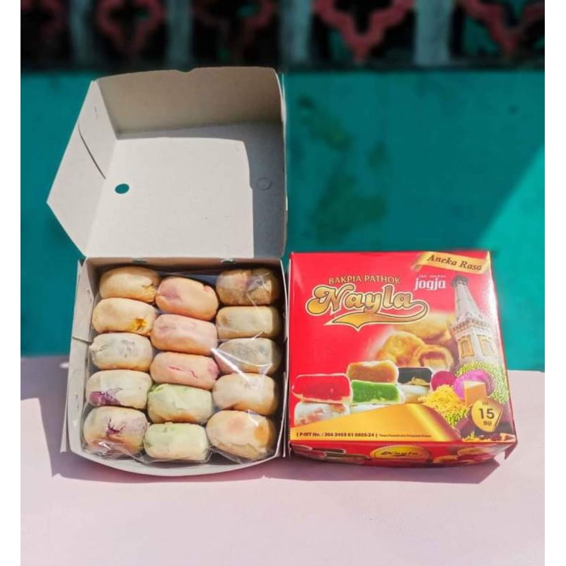 

KERING MI'XS ISI 15 BJI/BOX.