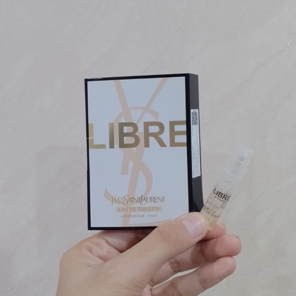YSL Libre EDT 1.2ml Vial