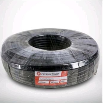 Kabel NYY Federal 2x4mm / NYY Kabel Federal 2x4MM @50 Meter