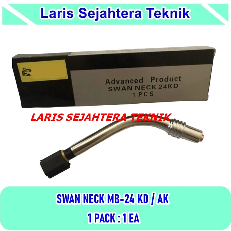 Swanneck MB 24 Aksesoris Stang Las Mesin Trafo Las MIG CO2
