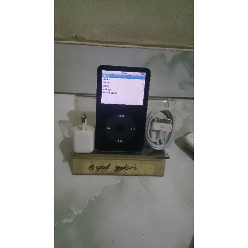 ipod classic 5th gen 60gb