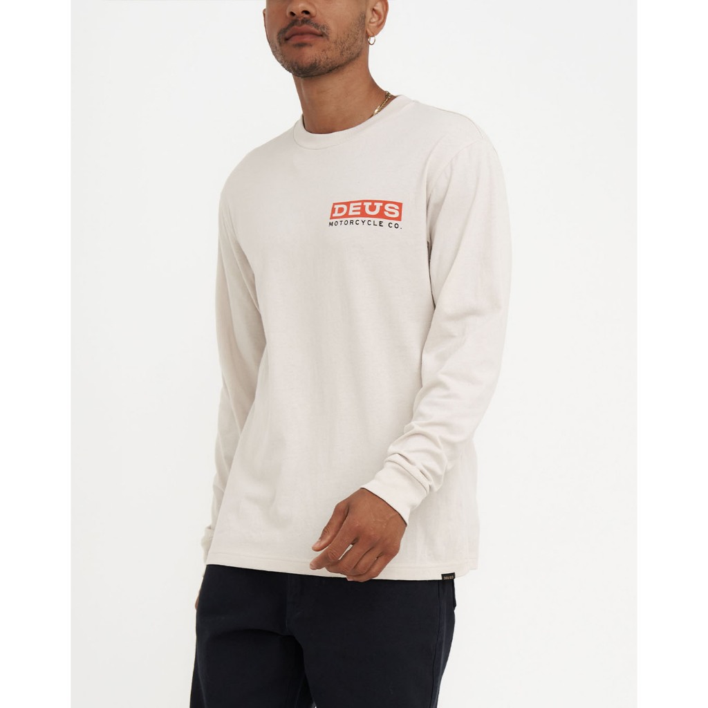 Deus Ex Machina - Bigdee LS Tee