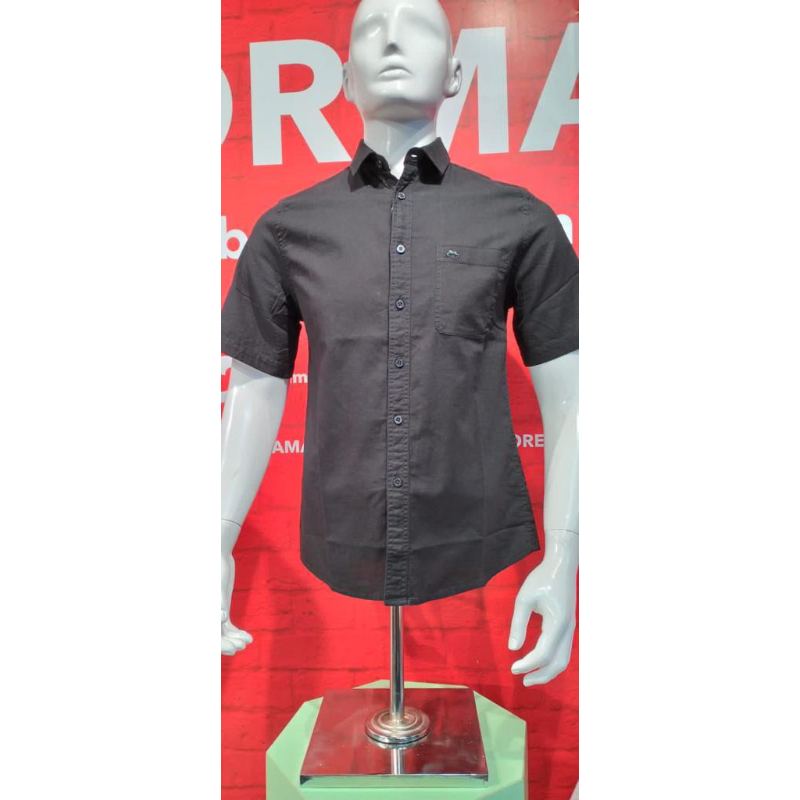 Kemeja polos D’britano