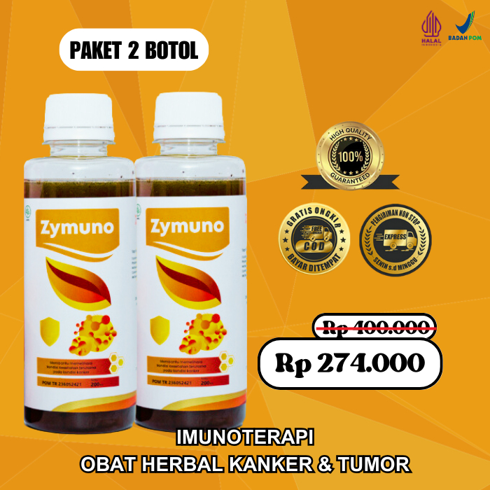 

Zymuno Vitamin Herbal Imunoterapi Penyembuhan Kanker Original 2 Botol Zymuno Official Store Zymuno Original Zymuno Asli Zymuno Official Store Zymuno Original Zymuno Asli