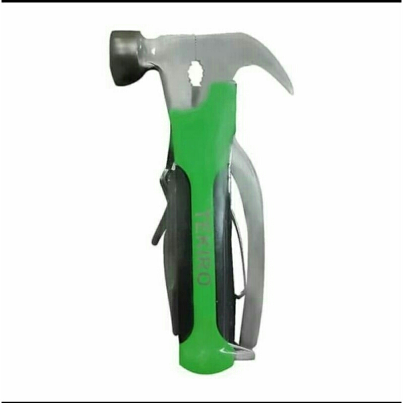 Palu multifungsi tekiro 15 in 1 -palu kambing lipat