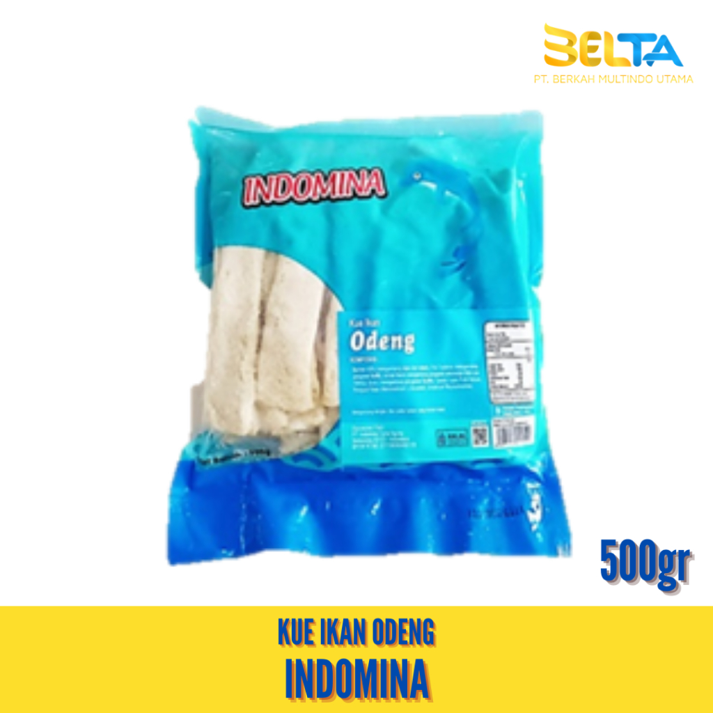 

Indomina Odeng 500g Distributor Frozen Food Bogor Alternatife Cedea