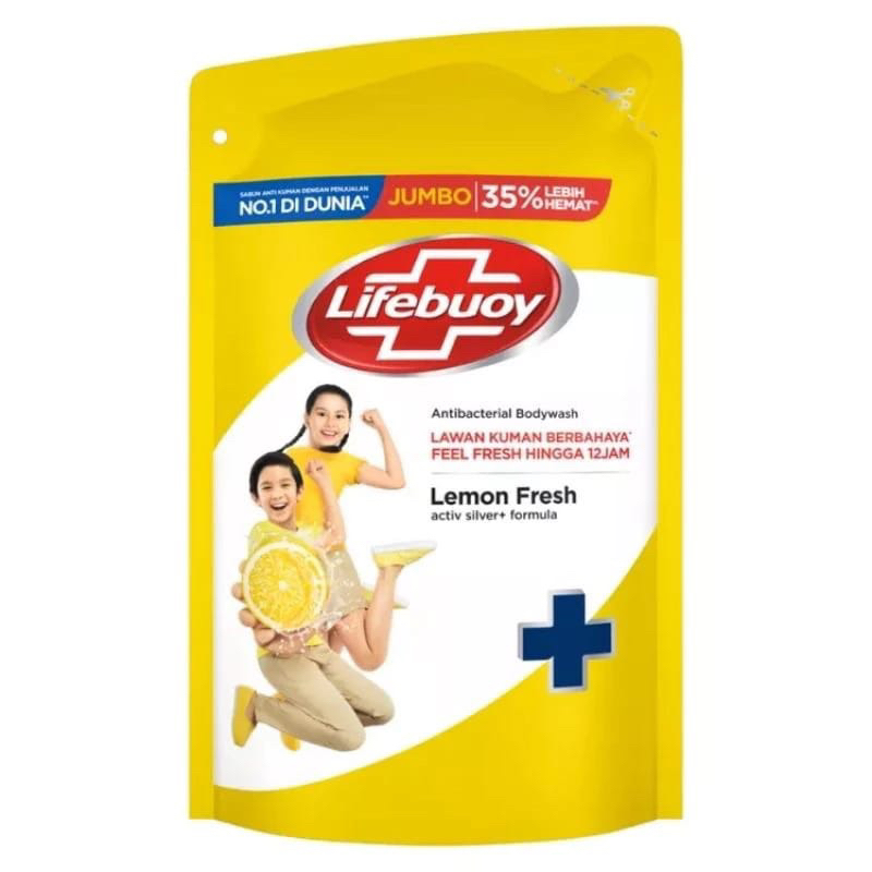 [ 825 ml ] LIFEBUOY CAIR KEMASAN 825ml