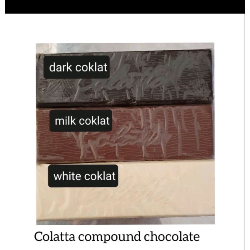 

COKLAT BLOCK COLATA