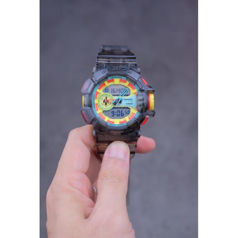 Gshock GA 400