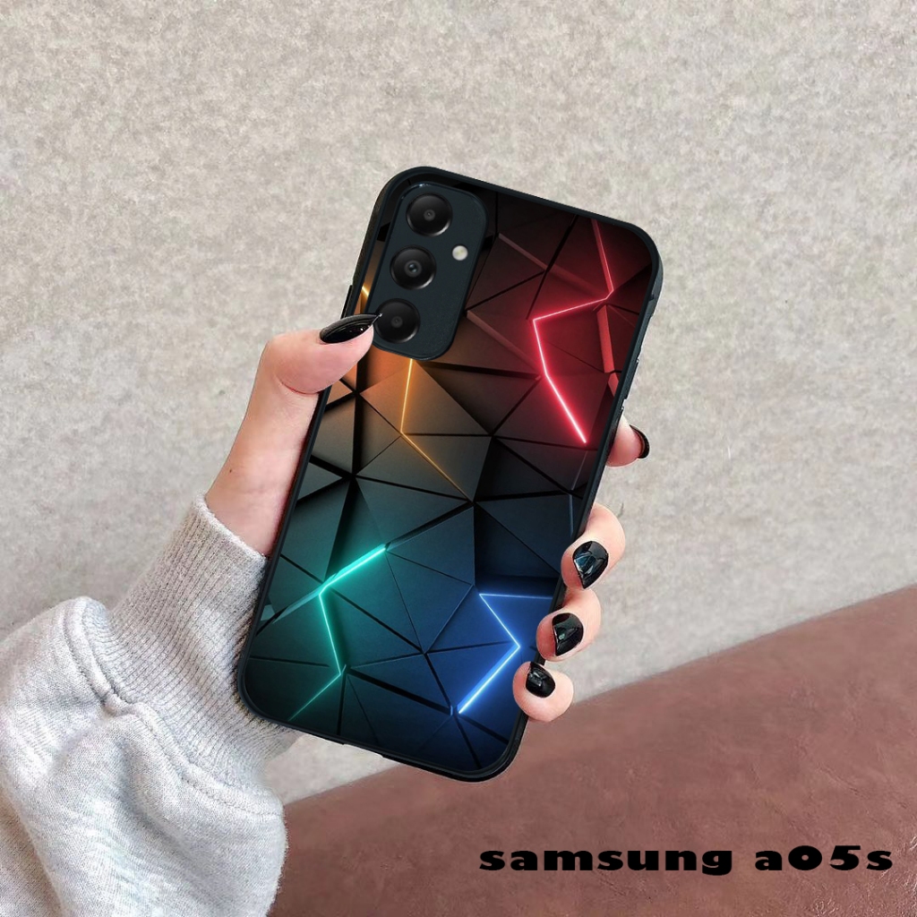 [SK-12]Softcase  Terbaru Samsung A05s | Casing Samsung A05s| softcase Samsung A05s | case Samsung A0