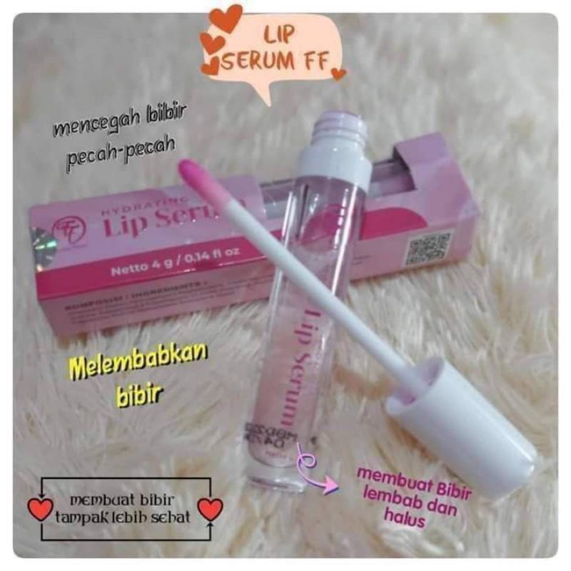 LIPSERUM Fenny Frans