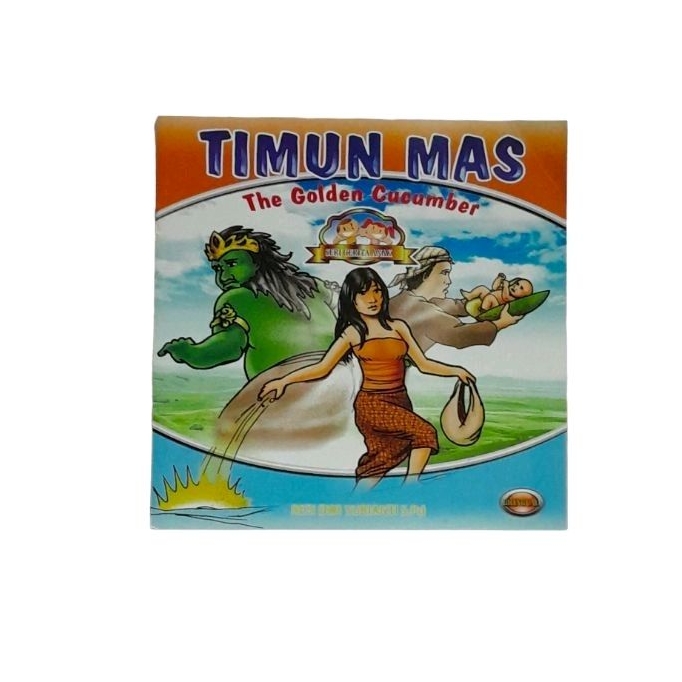 Cerita Timun Mas