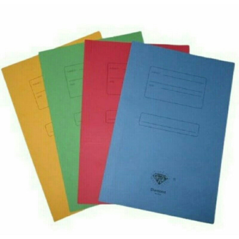 

MAP 5002 DIAMOND ISI 50 LEMBAR BIRU