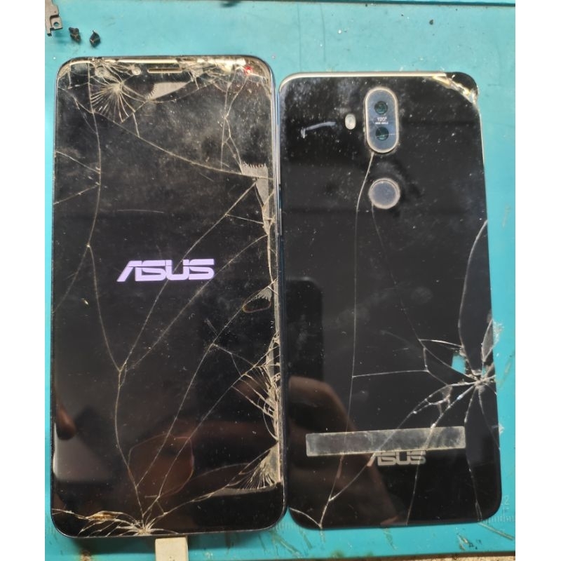 Asus Zenfone 5lite Minus