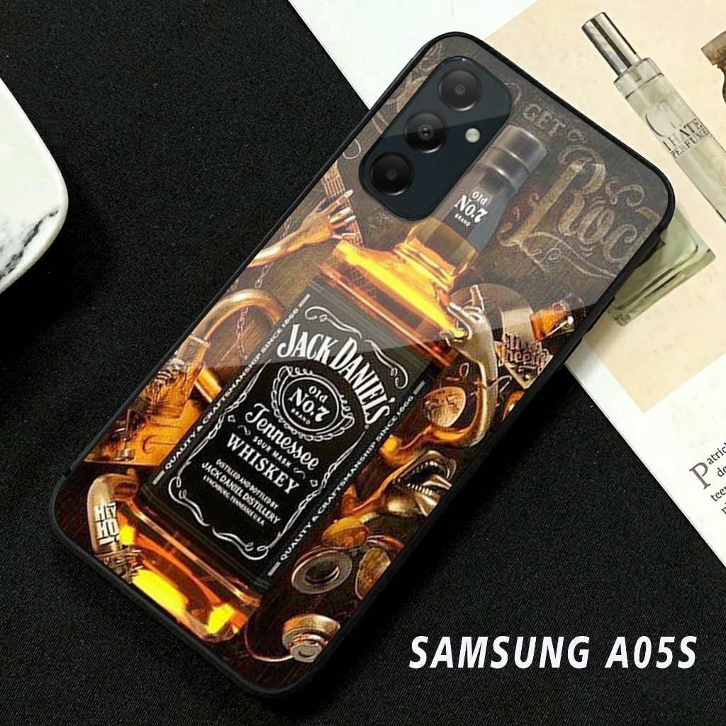 Case Kaca Case Samsung A05s [A03]