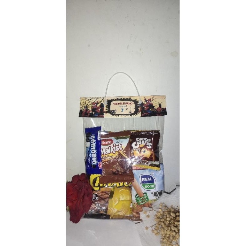 

Snack Ulang Tahun Anak/Paket Snack Ulang Tahun