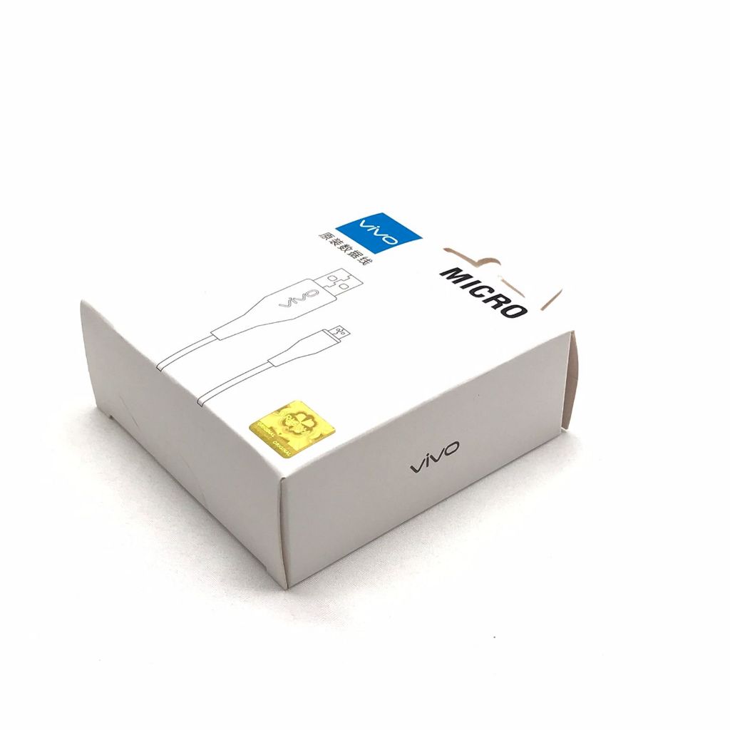 Kabel Data Vivo Original Fast Charging Micro Usb Kabel Casan Kabel Charger Vivo