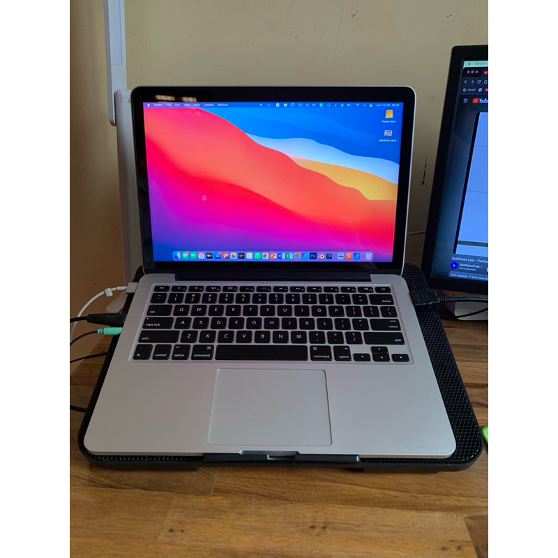 macbook pro 2015 8/128