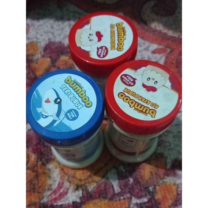 

BUMBOO Kaldu Anak paket lengkap