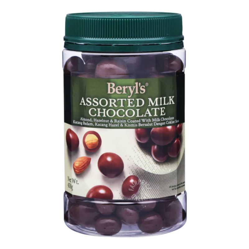 

cokelat beryls jar 400 g