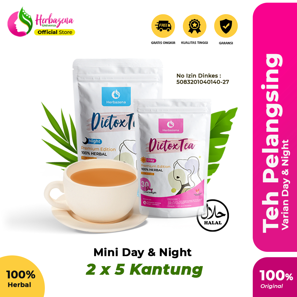 Obat Jati Cina Pelangsing Herbal Diet Detox Slimming