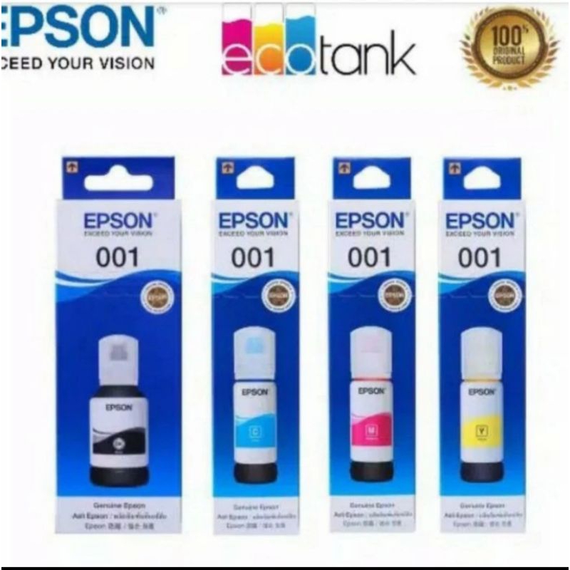 tinta epson 001 hitam