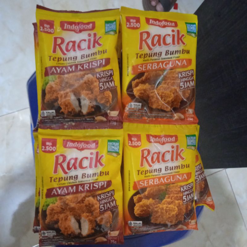 

racik bumbu serbaguna