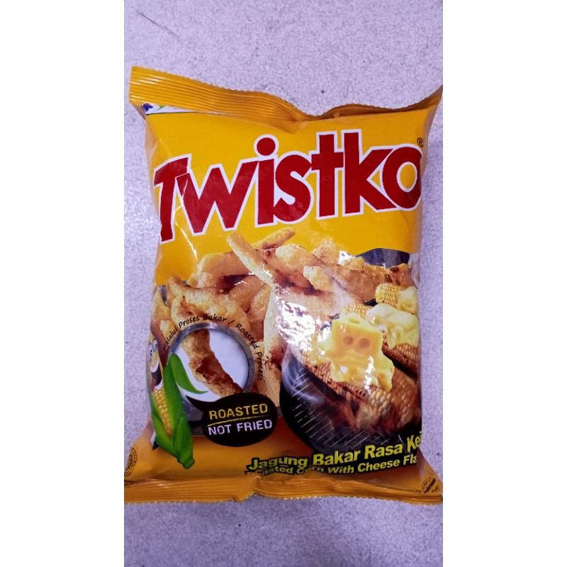 

Twistko Keju 70gr