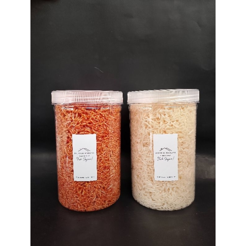 

bihun kremes kemasan 1000 ml (1L)