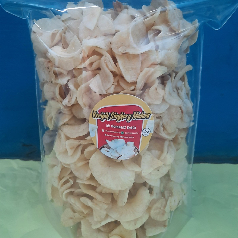

Kripik singkong madura