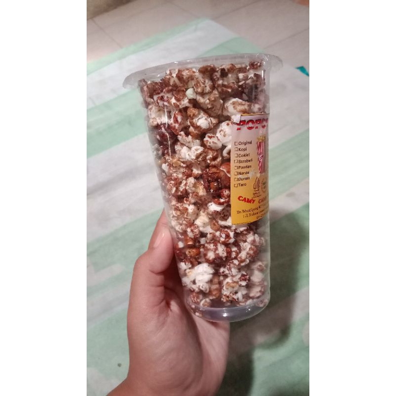 

Popcorn camy camy Cup jumbo