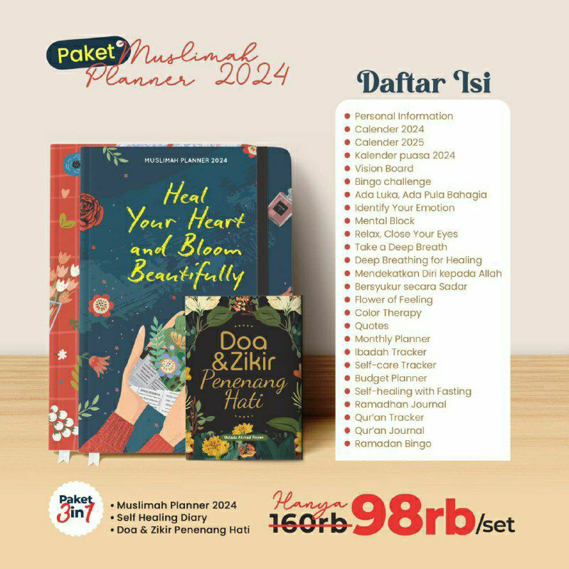 MUSLIMAH PLANNER 2024