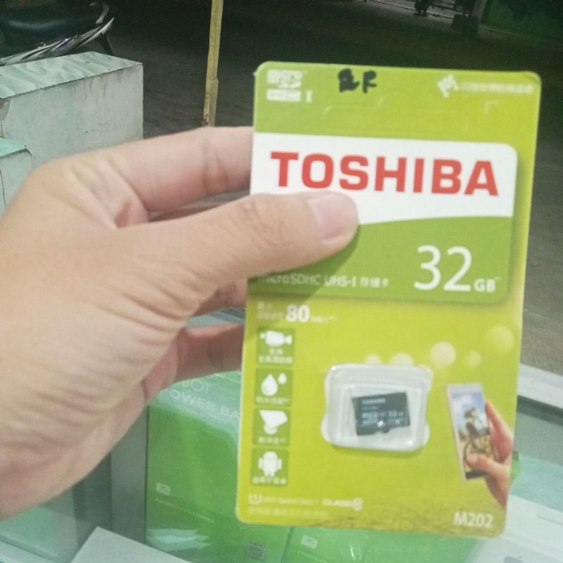 memori card 32gb