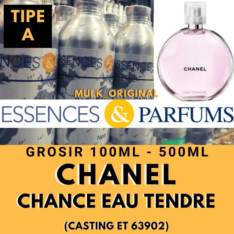 bibit perfume fragrance oil essences grade A CASTING ET 63902 searah chance eau tendre change