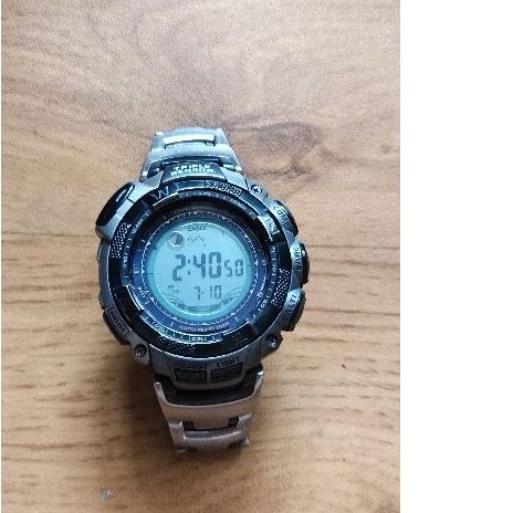 Protrek PRG 130T Original