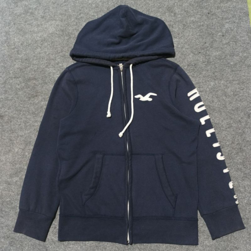 Hoodie zipper holister