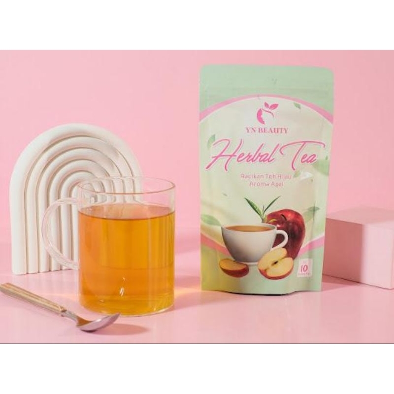 

Tea Detox Slimming Tea YN Beauty Teh Diet Herbal