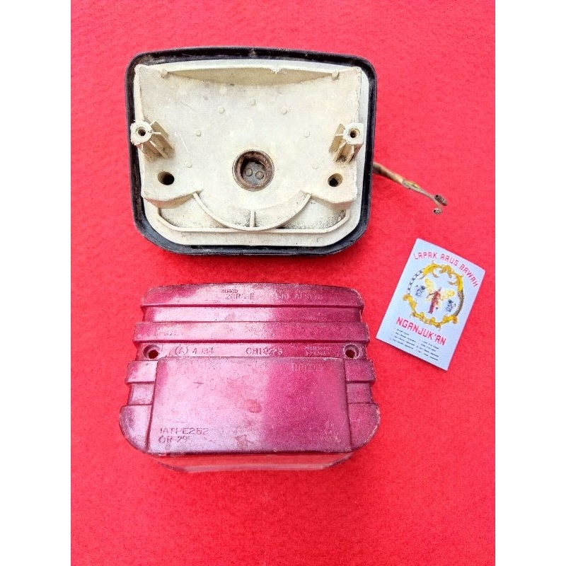 Lampu Belakang Stoplamp Gl 100 Original