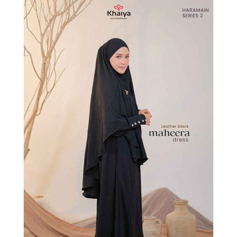 Maheera French Khimar Original By Khaiya.id