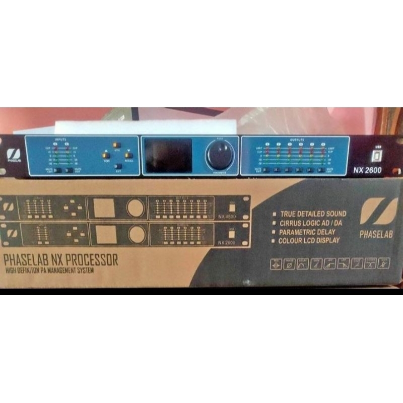 DLMS Phaselab NX4800 Second