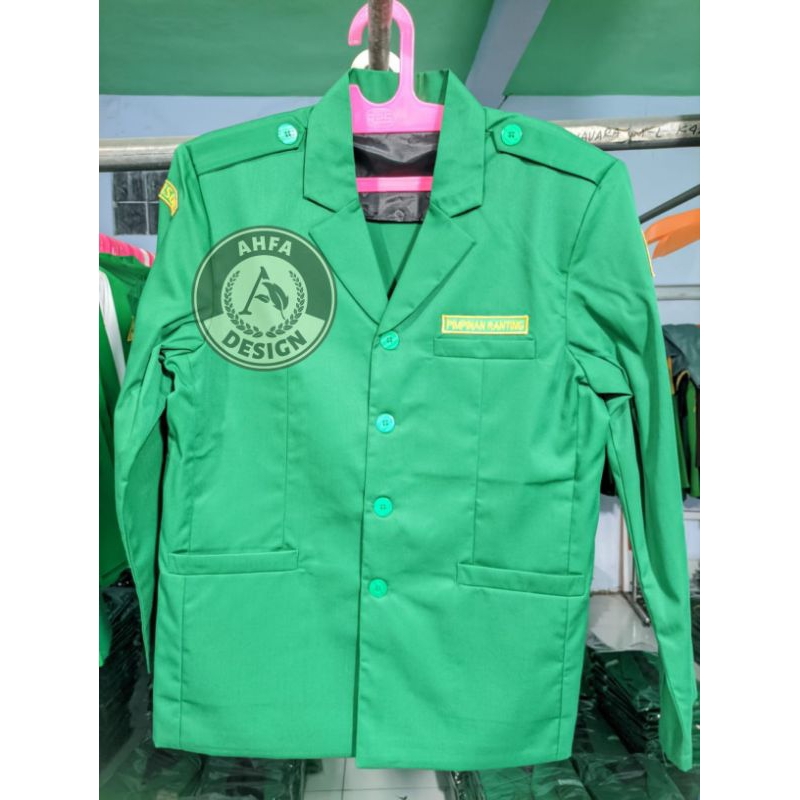 JAS ANSOR NAVARA DRILL Gratis Nama