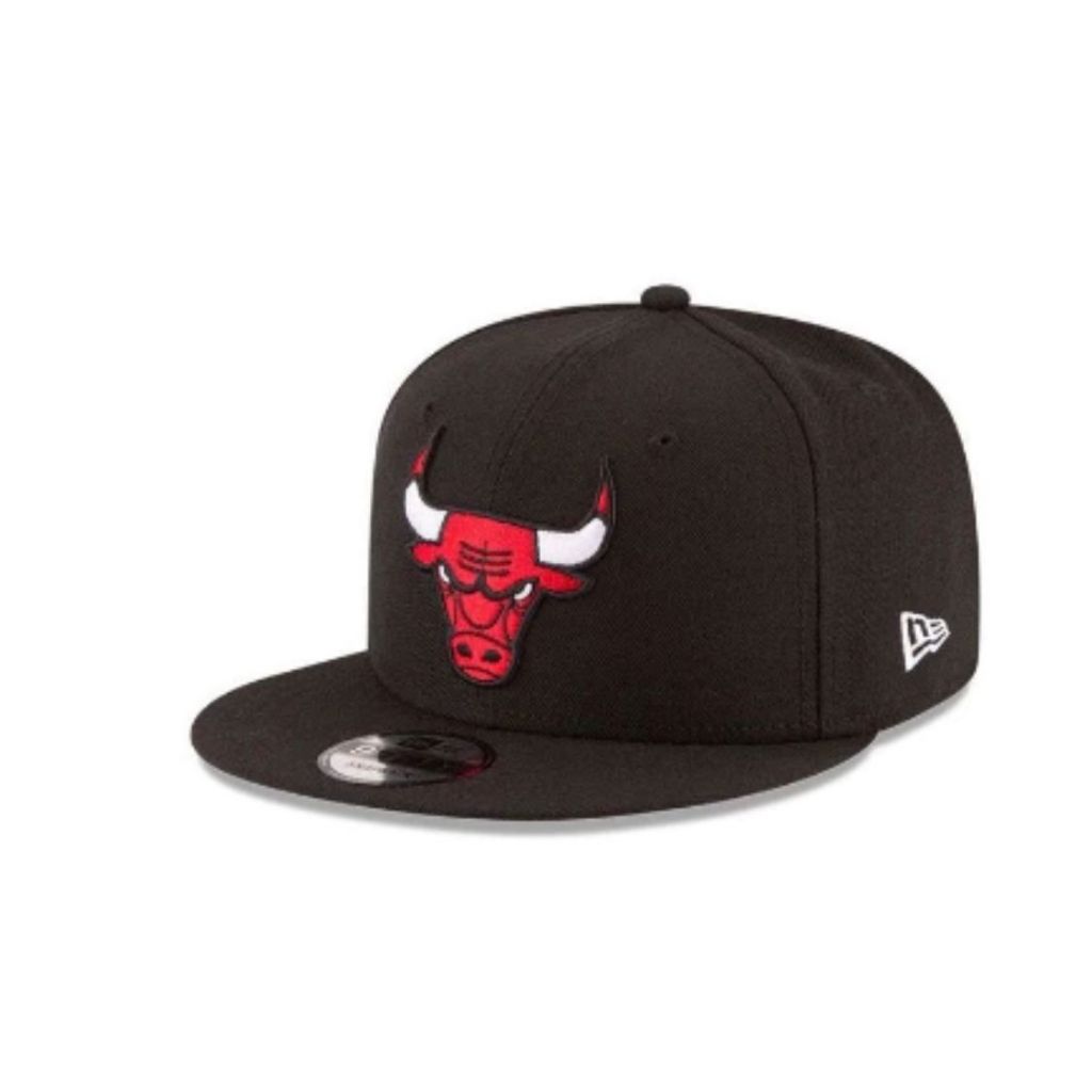 Snapback Chicago Bulls Banteng Side Logo Premium Quality [COD] toko topi original//topi best seller/