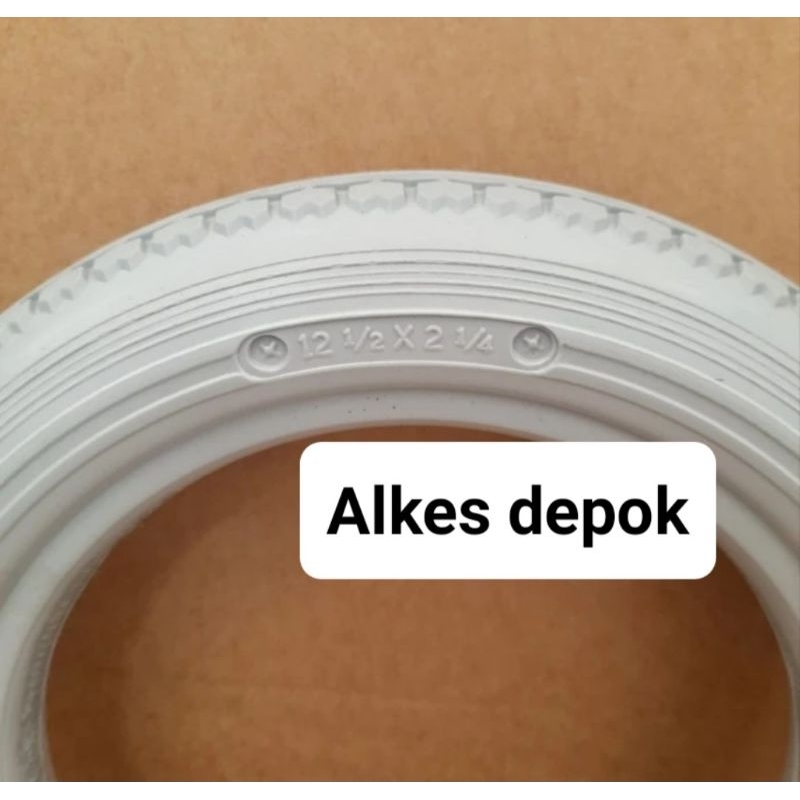 RB6 Ban kursi roda gea trevel roda belakang