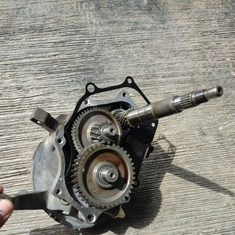 Rasio Yamaha Mio M3 original istimewah