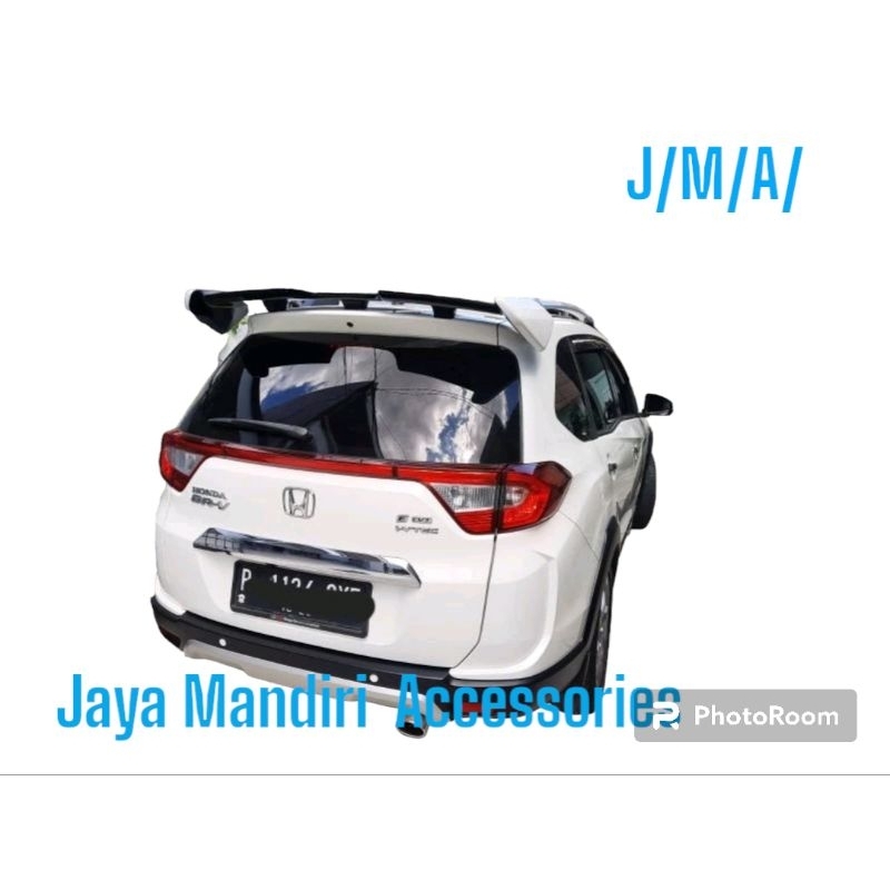 SPOILER BRV MODEL URBANITE SPOILER BRV URBANITE