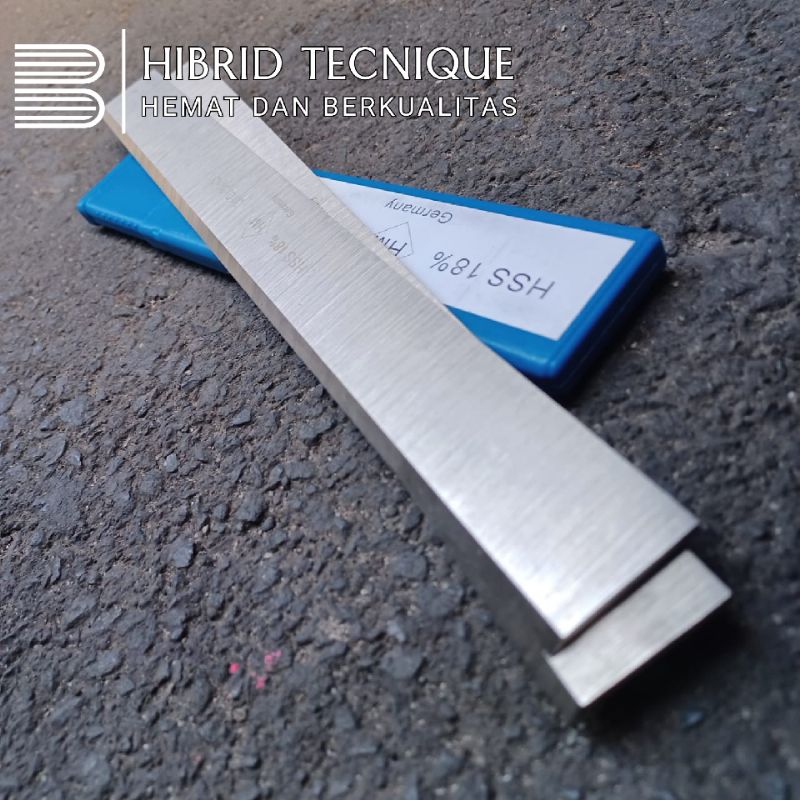 Mata pisau planer ketam Hss 31cm mata pisau mesin serut kayu ketam kayu pisau pasah mesin jointer pi