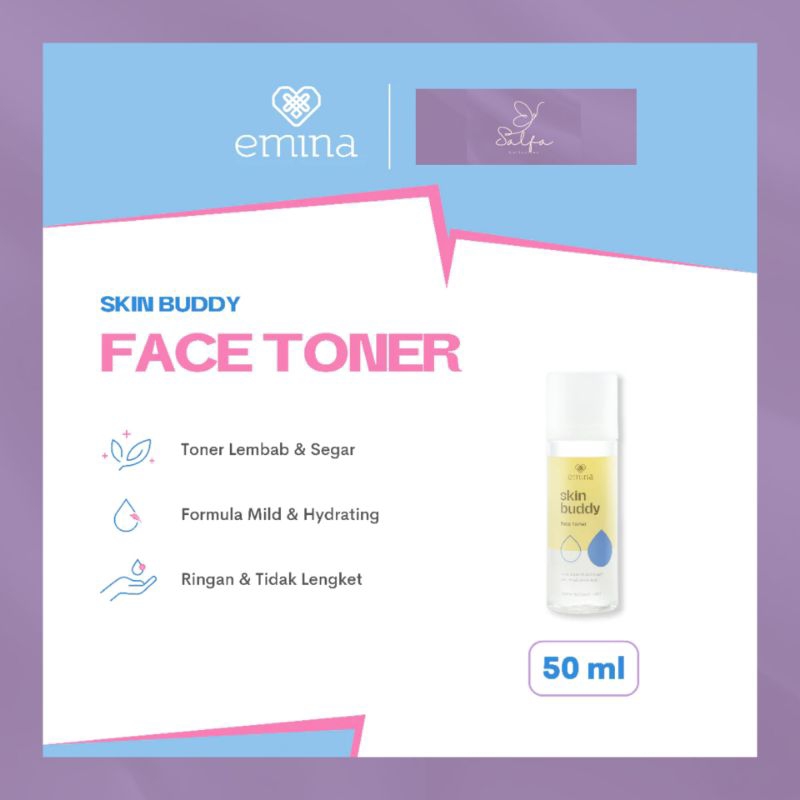 EMINA SkinBuddy Face Toner