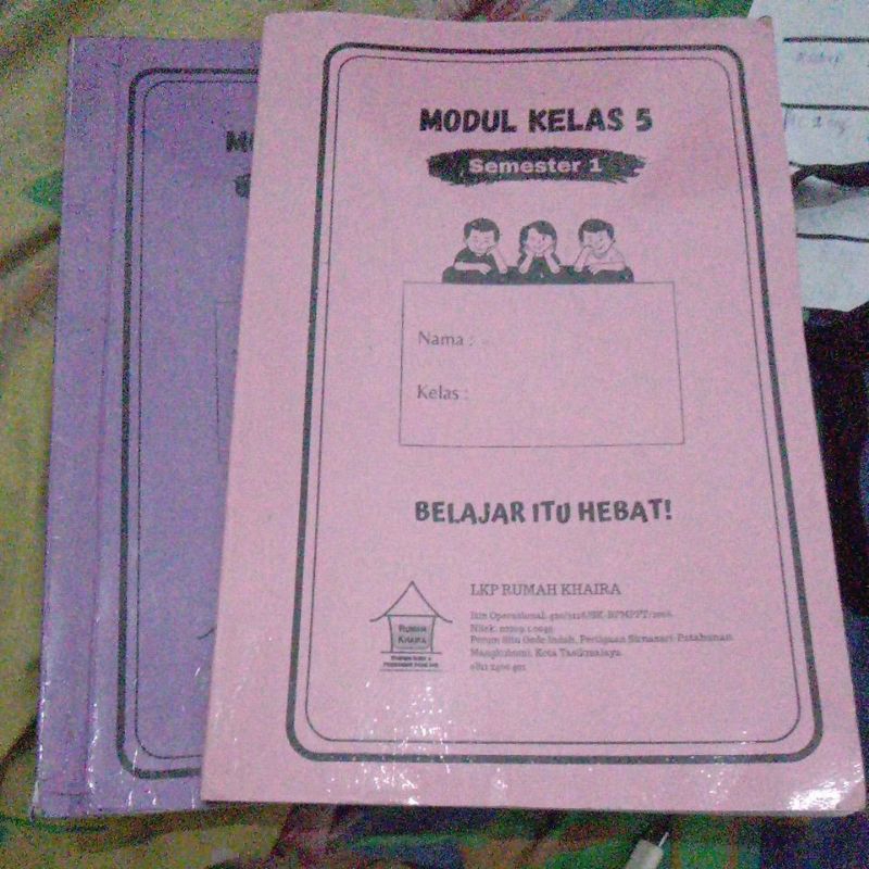 

modul belajar